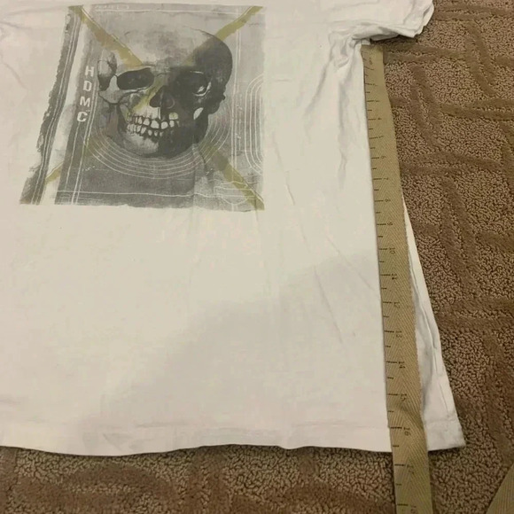 Harley Davidson Motorcycle  T-Shirt - Picture 5 of 6